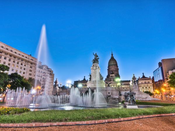 Brazil, Argentina and Chile luxury holiday