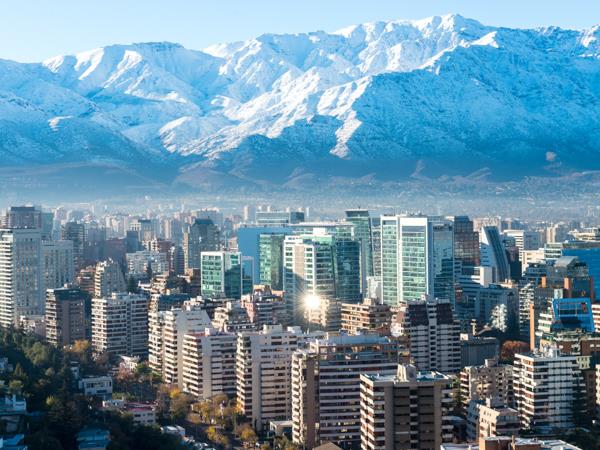 Brazil, Argentina and Chile luxury holiday