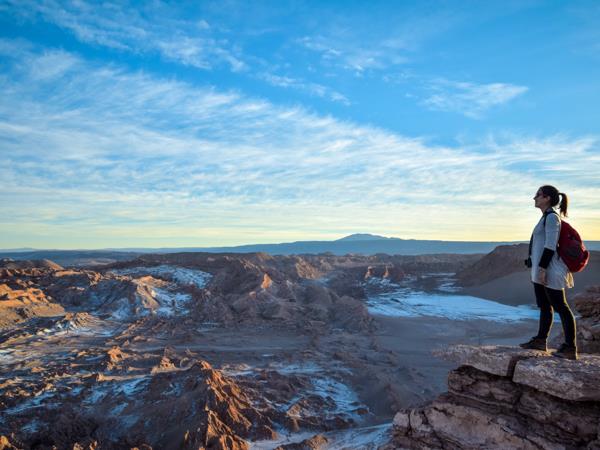 Chile holiday, Atacama Desert to Patagonia Glaciers