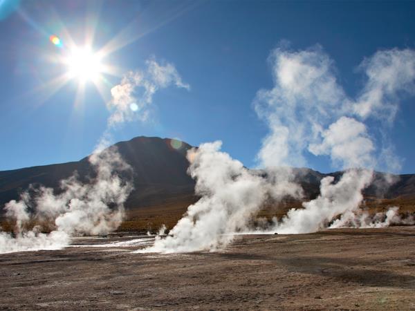 Chile holiday, Atacama Desert to Patagonia Glaciers