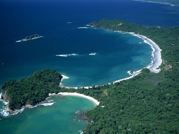 Costa Rica holiday, natural highlights