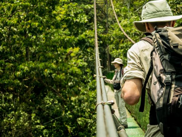 Costa Rica holiday, natural highlights