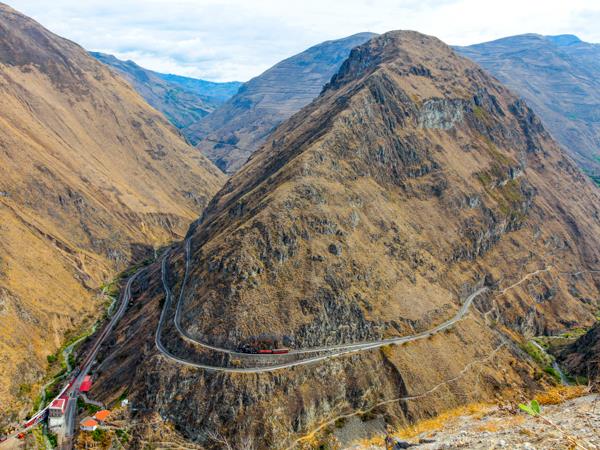 Ecuador and Galapagos Islands luxury holiday