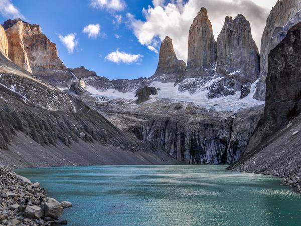 Patagonia and Brazil adventure holiday