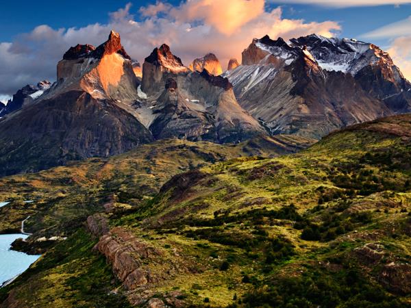 Patagonia and Brazil adventure holiday