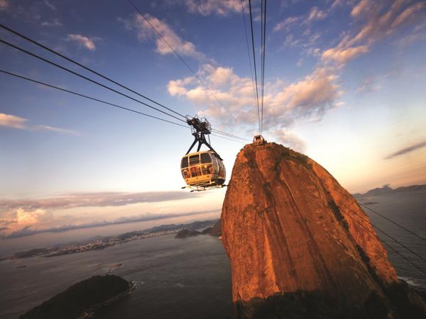 Patagonia and Brazil adventure holiday