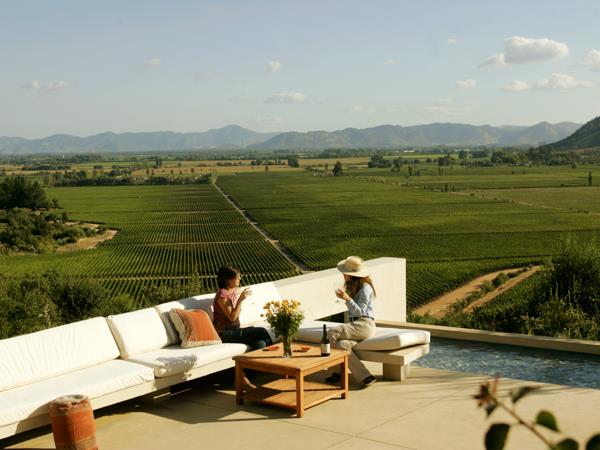Patagonia and Brazil adventure holiday