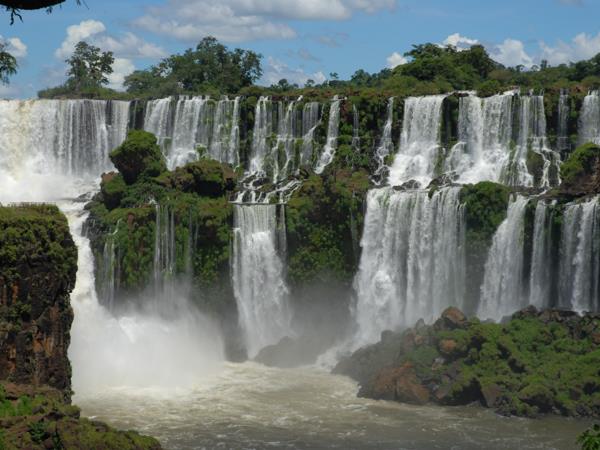 Patagonia and Brazil adventure holiday