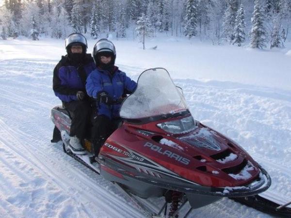 Tailor made holiday in Lapland