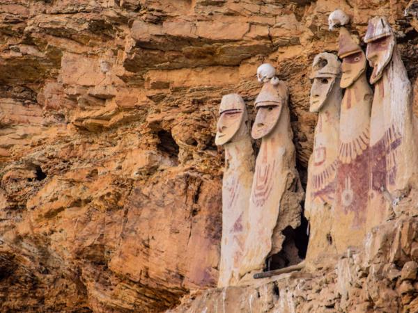Peru holiday, culture of the Northern Andes