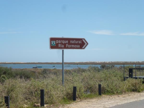 Algarve self guided cycling tour