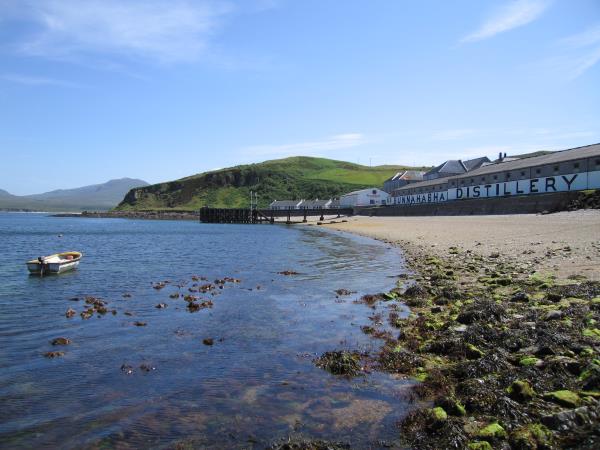 Scotland private charter sailing holidays