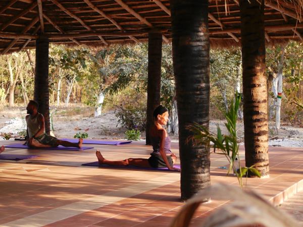 Gambia yoga holiday