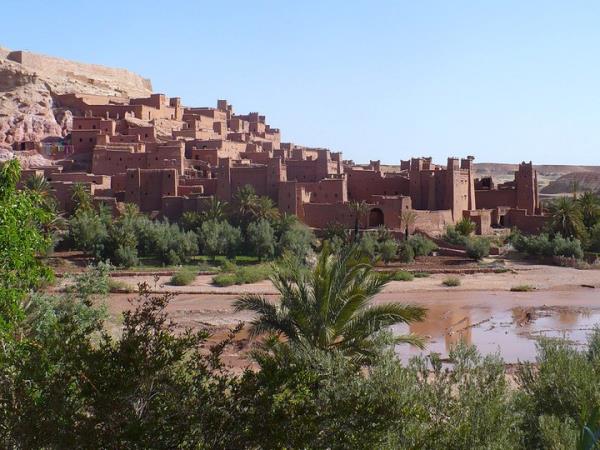 Sahara desert horse riding holiday