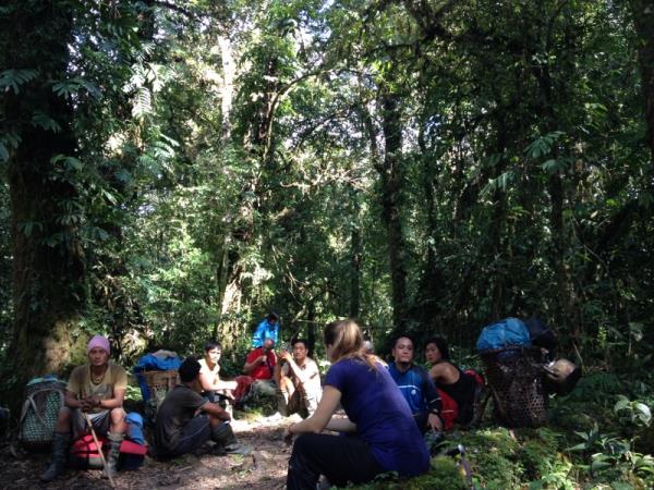 Buddhist Pilgrimage trek to Pemako, India