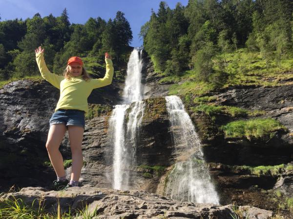 Family adventure holiday to France