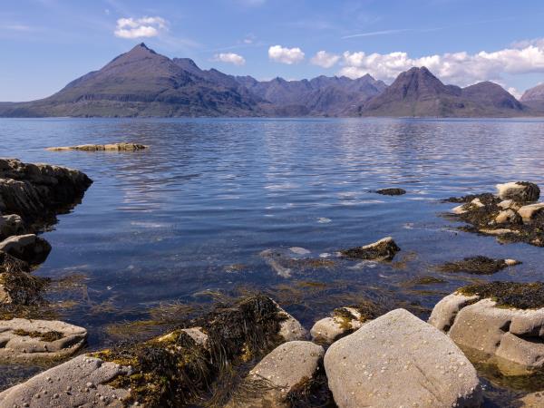 Skye and the Small Isles sailing holiday