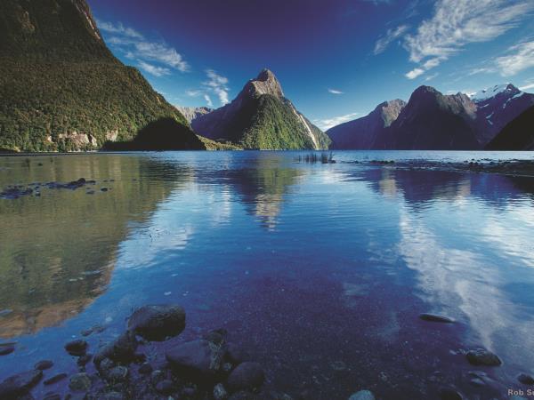 Complete tour of New Zealand