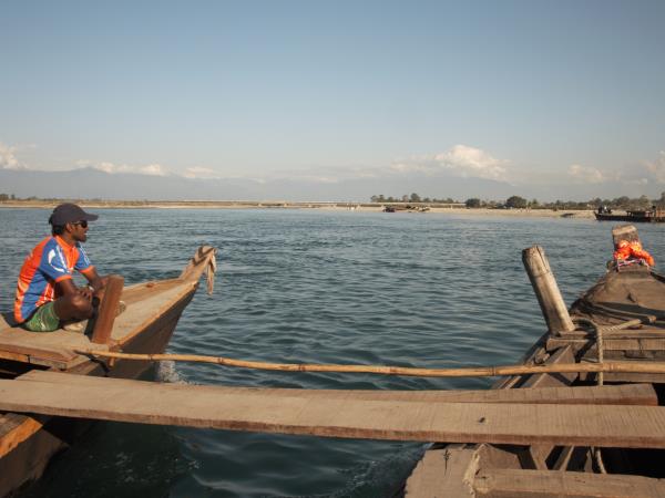 North East India cycling and hiking tour, Eastern Himalayas
