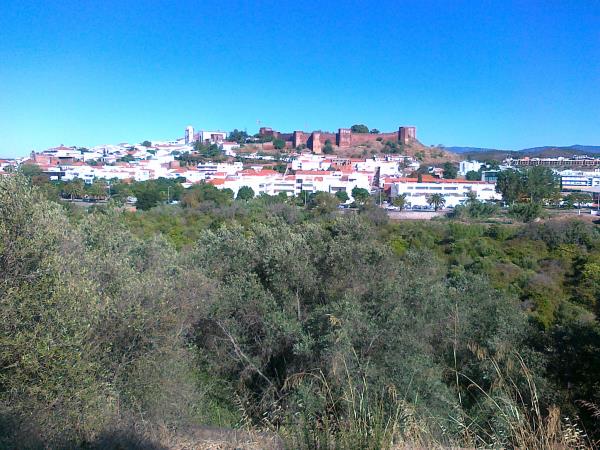 Algarve self guided cycling tour