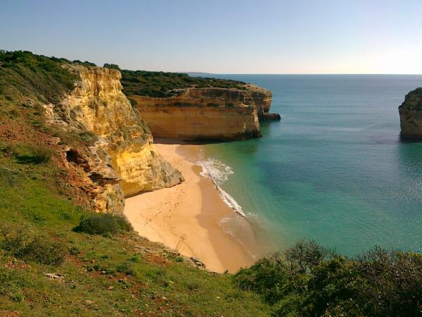 Algarve self guided cycling tour