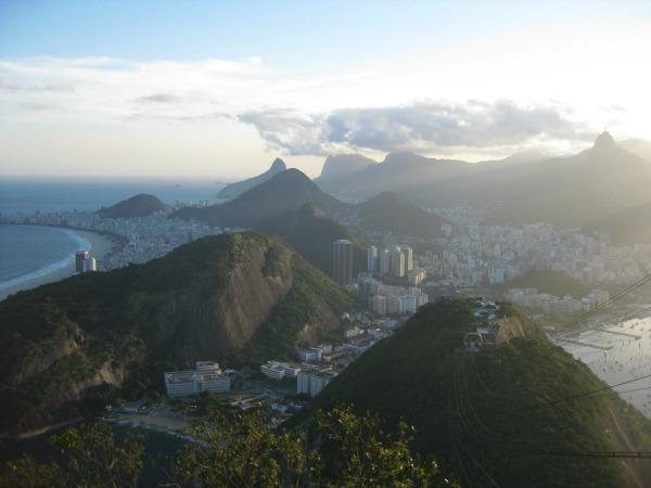 Brazil highlights holiday