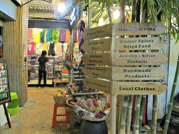 Cambodia holiday, ancient ruins and beaches