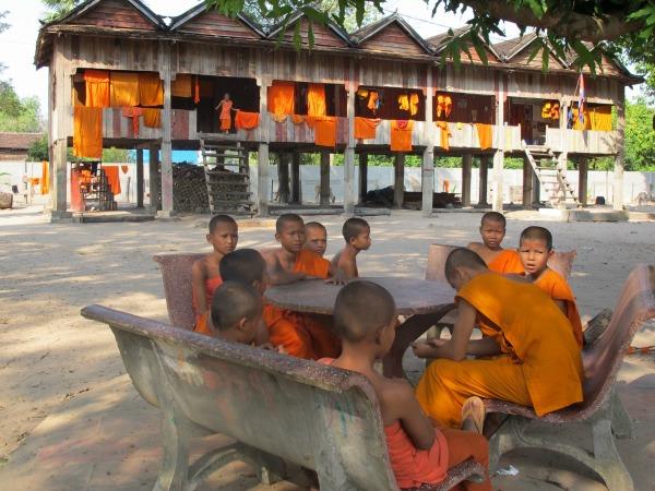 Cambodia holiday, ancient ruins and beaches