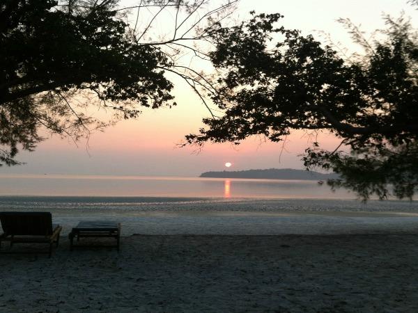 Cambodia holiday, ancient ruins and beaches