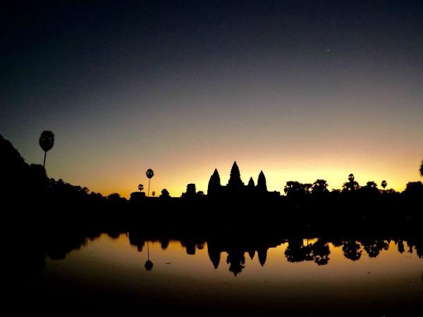 Cambodia holiday, ancient ruins and beaches