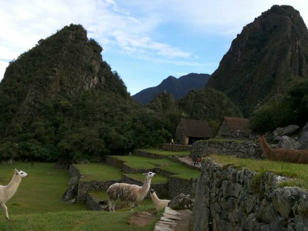 Peru in 11 day itinerary