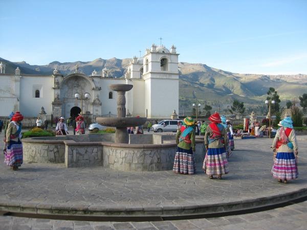 Peru in 11 day itinerary