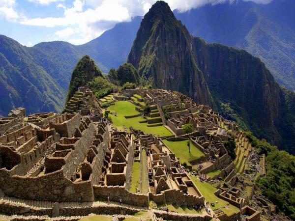 Peru in 11 day itinerary