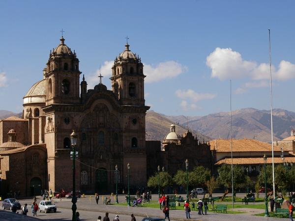 Peru in 11 day itinerary
