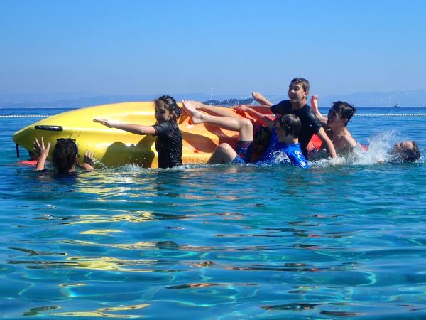 School trip activity holiday in Croatia