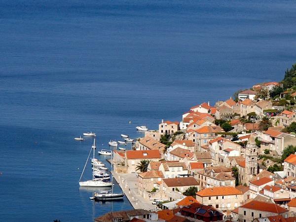 School trip activity holiday in Croatia