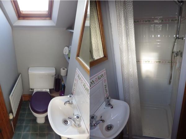 Abergavenny loft accommodation, Wales