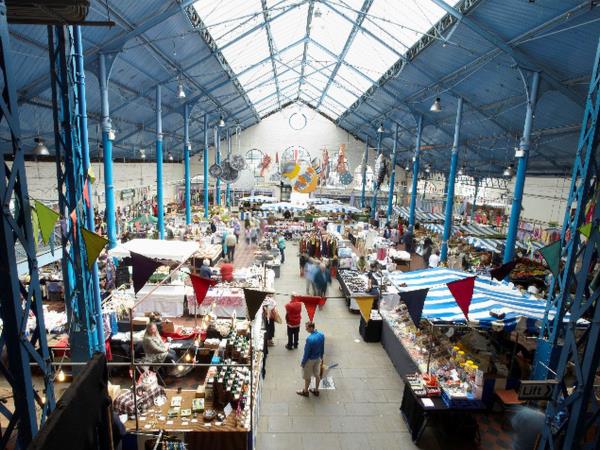 Abergavenny loft accommodation, Wales