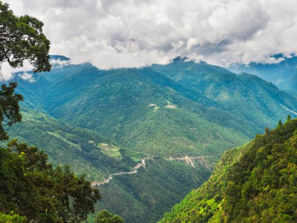 Northeast India tour, Tawang and its monasteries