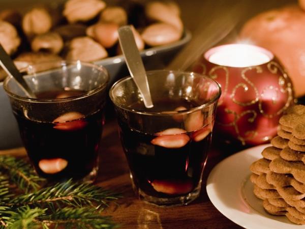 Christmas markets holiday in Sweden