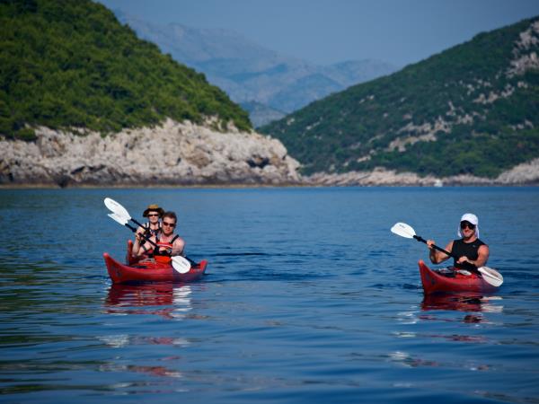 Dubrovnik and the Islands activity holiday