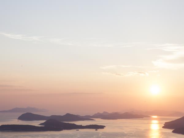 Elaphite Islands & Dubrovnik walking tours in Croatia