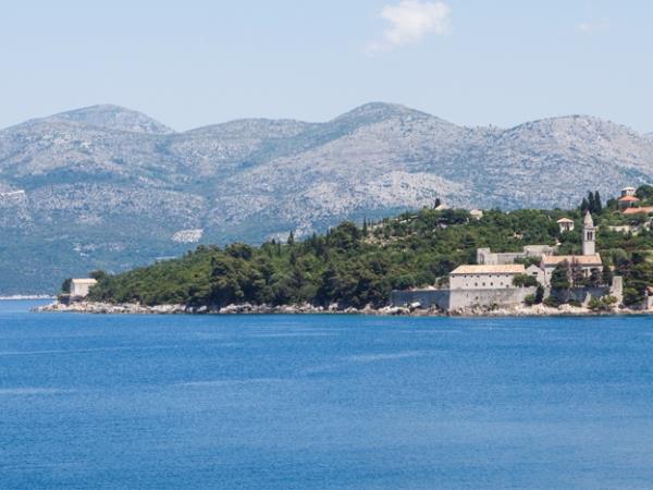 Elaphite Islands & Dubrovnik walking tours in Croatia