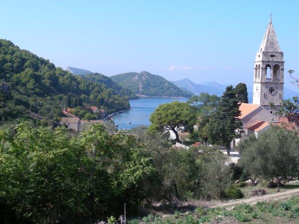 Elaphite Islands & Dubrovnik walking tours in Croatia