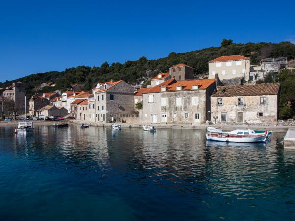 Elaphite Islands & Dubrovnik walking tours in Croatia