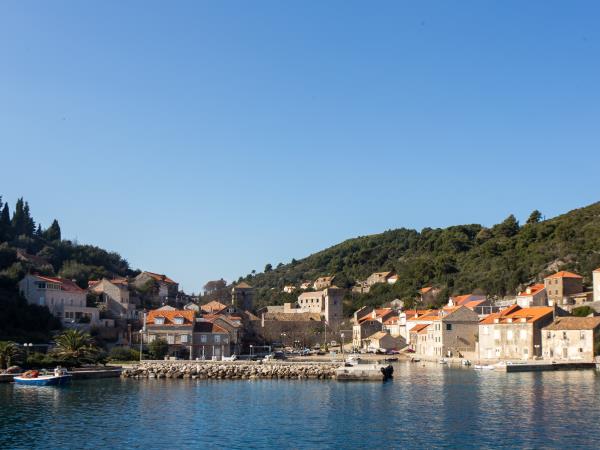 Elaphite Islands & Dubrovnik walking tours in Croatia
