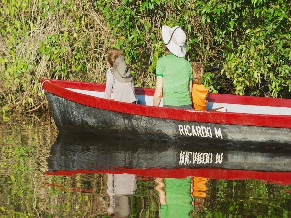 Costa Rica holiday, off the beaten track