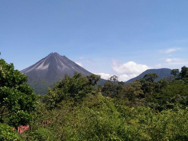Costa Rica highlights holiday