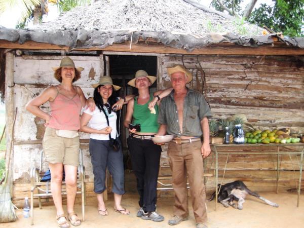 Cuba highlights holiday