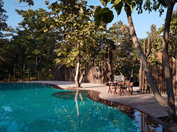 Satpura Reserve Tiger safari in india